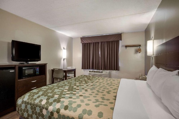 Econo Lodge Darien Lakes image 11
