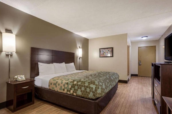 Econo Lodge Darien Lakes image 12